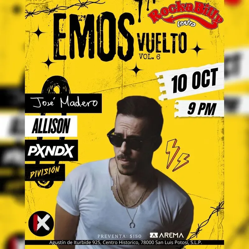 Emos vuelto vol. 6