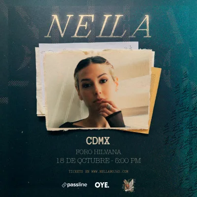 Nella Rojas en Hilvana