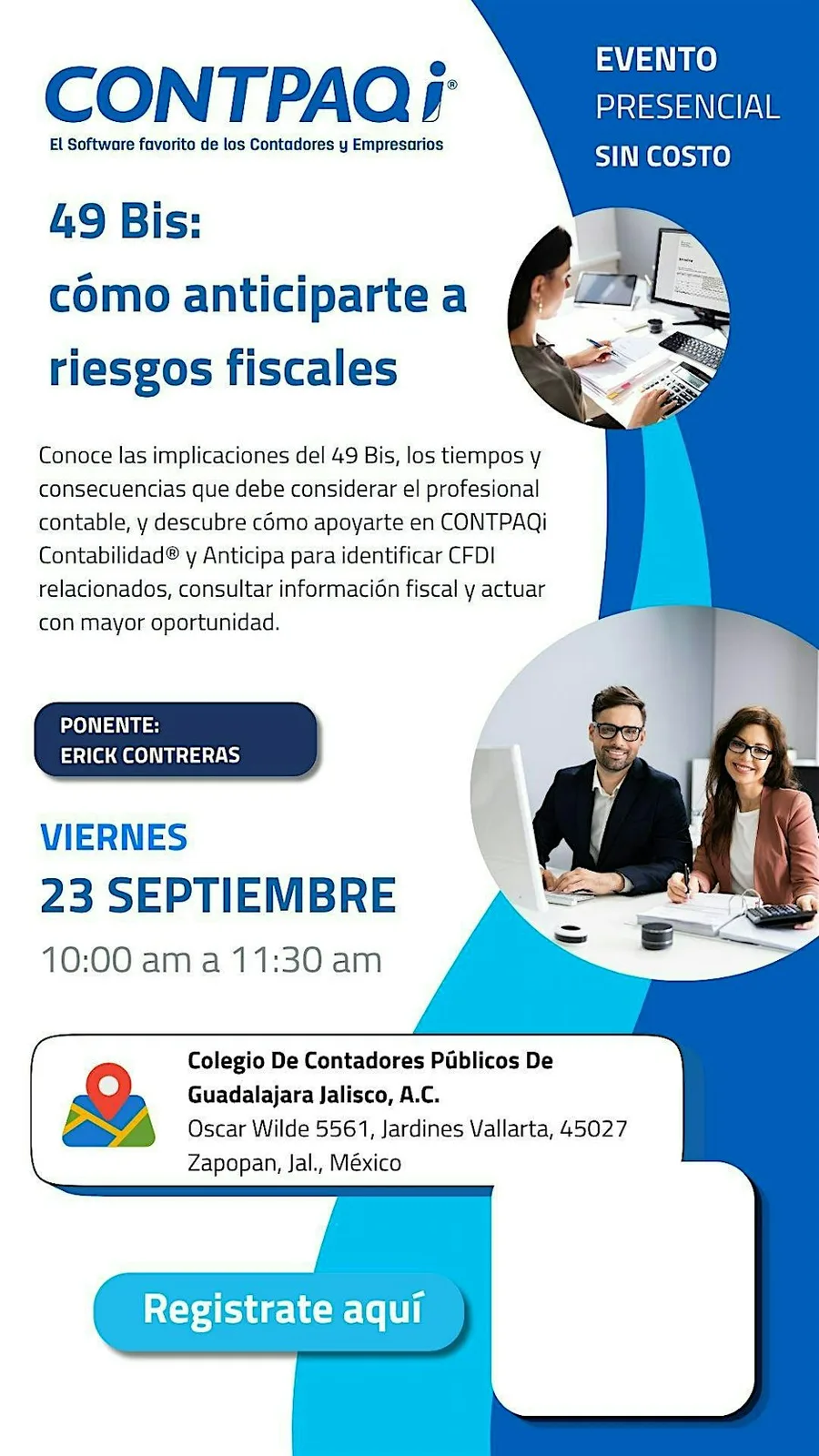 49 Bis: riesgos fiscales