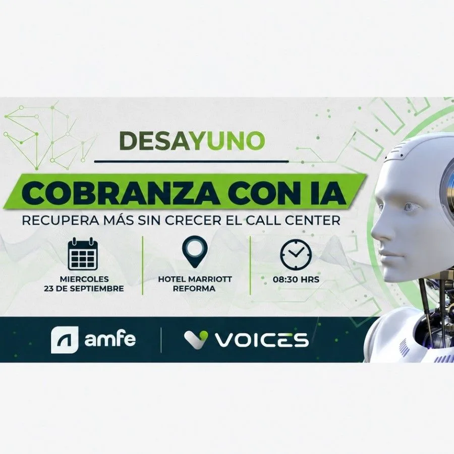 Desayuno: Cobranza Con IA