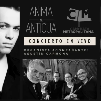 ANIMA ANTICUA