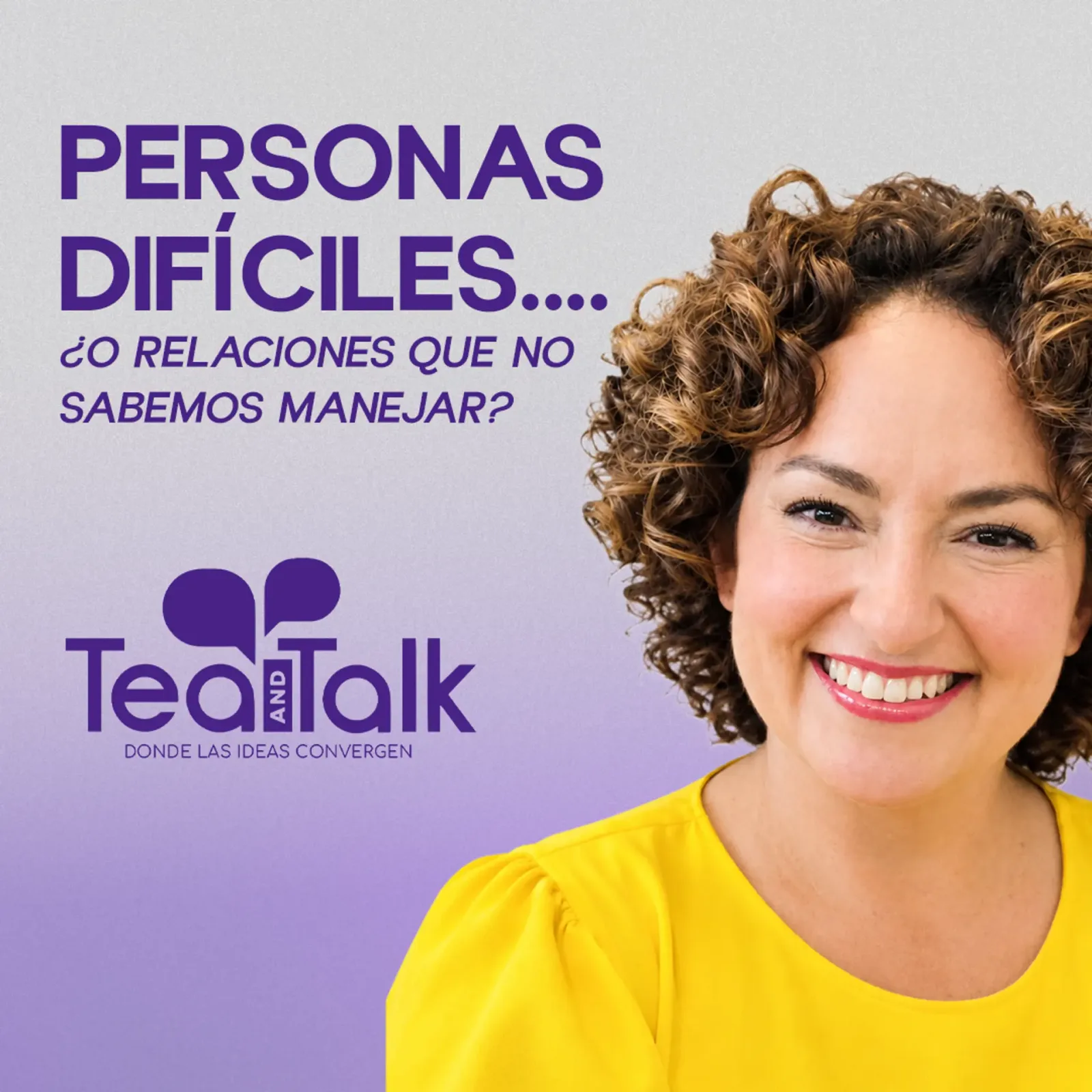 Personas difíciles… ¿o relaciones que no sabemos manejar?