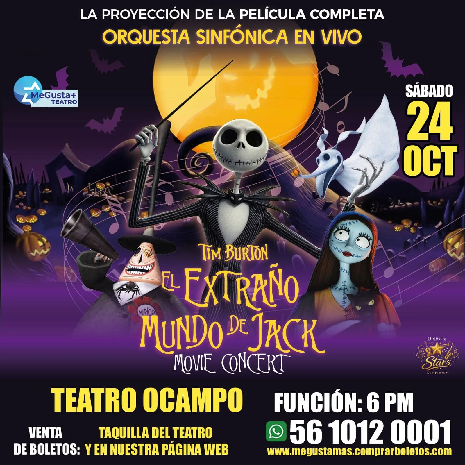 El Extraño Mundo de Jack