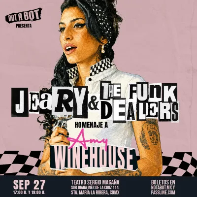 Homenaje a Amy Winehouse