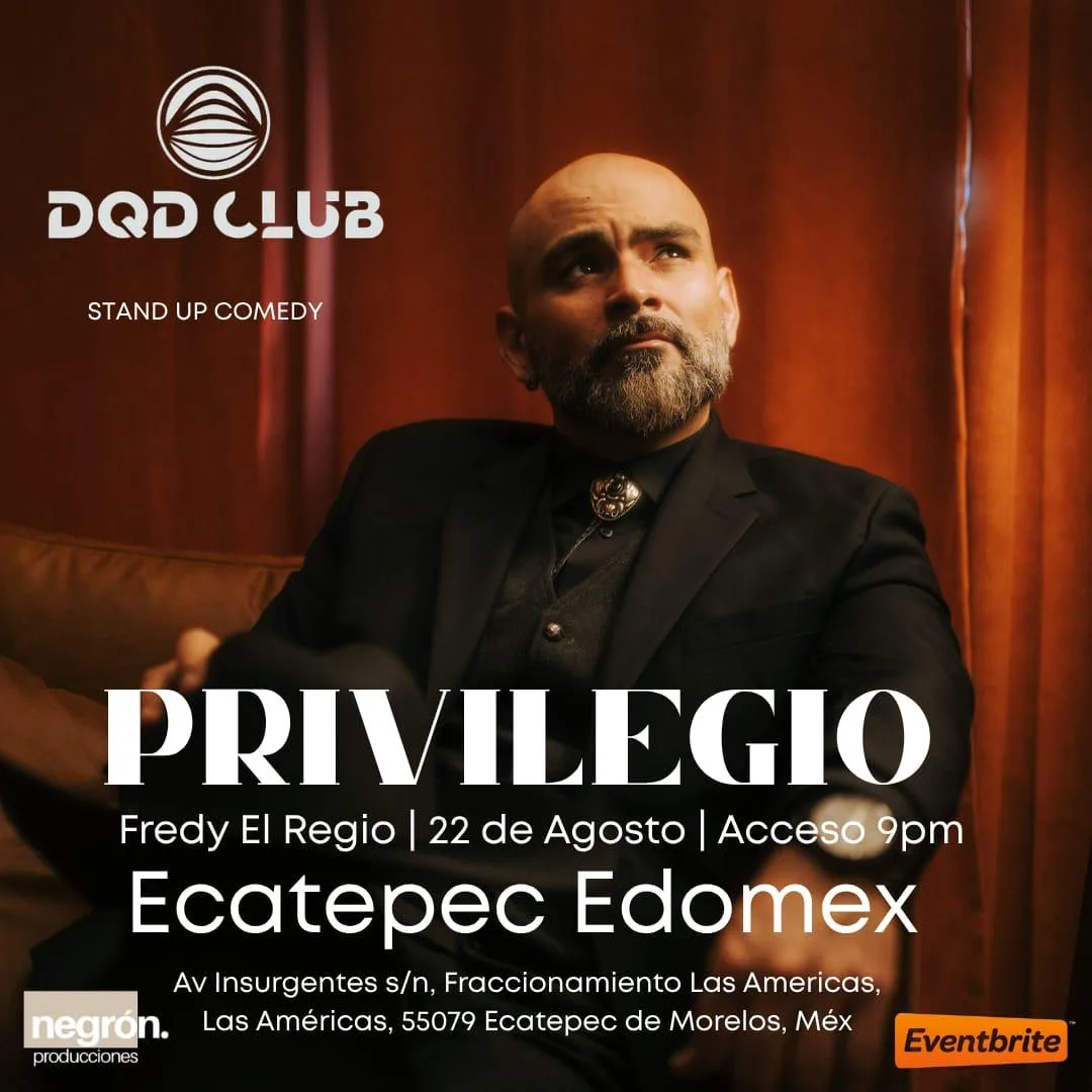Fredy El Regio: Privilegio