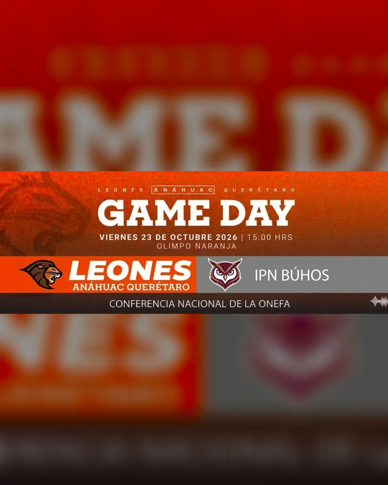Leones Anáhuac Qro FBA vs IPN Búhos