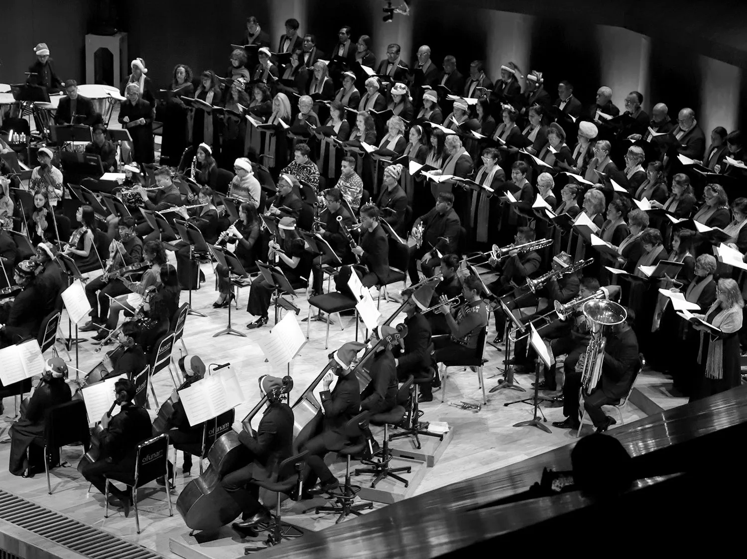 OJUEM | Tercera Temporada 2026 | Concierto navideño