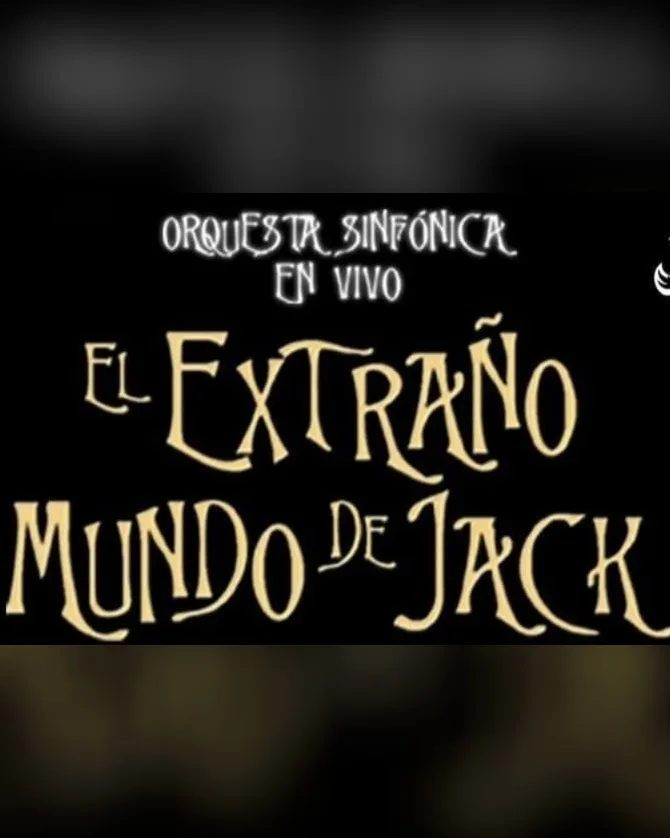 El extraño mundo de Jack