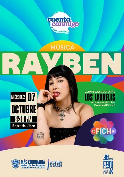 Rayben en Concierto