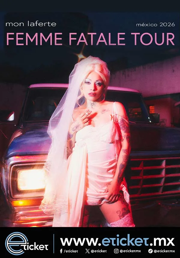 MON LAFERTE
