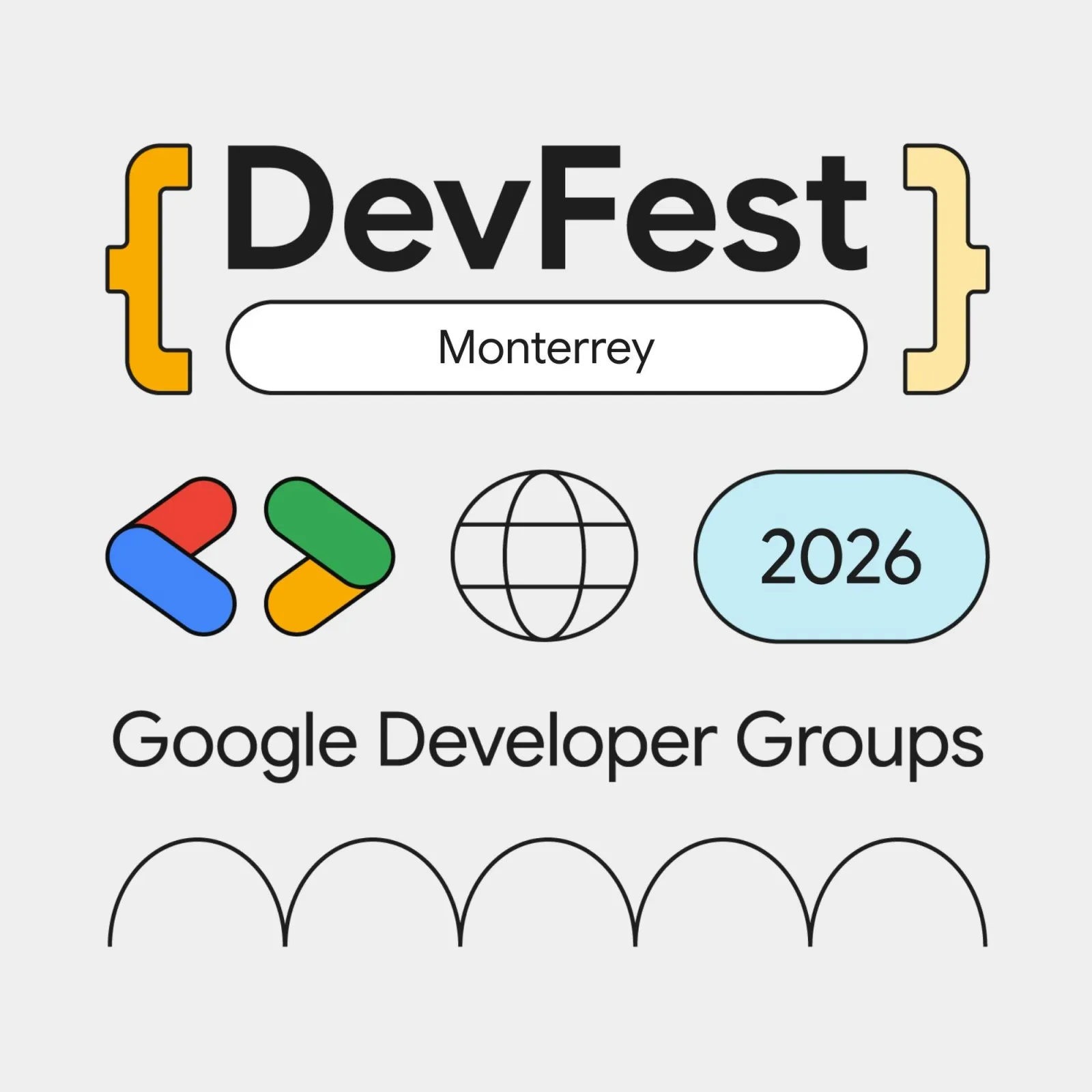 DevFest 2026 Monterrey: Innovación con IA