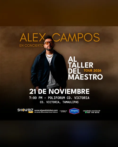 Alex Campos