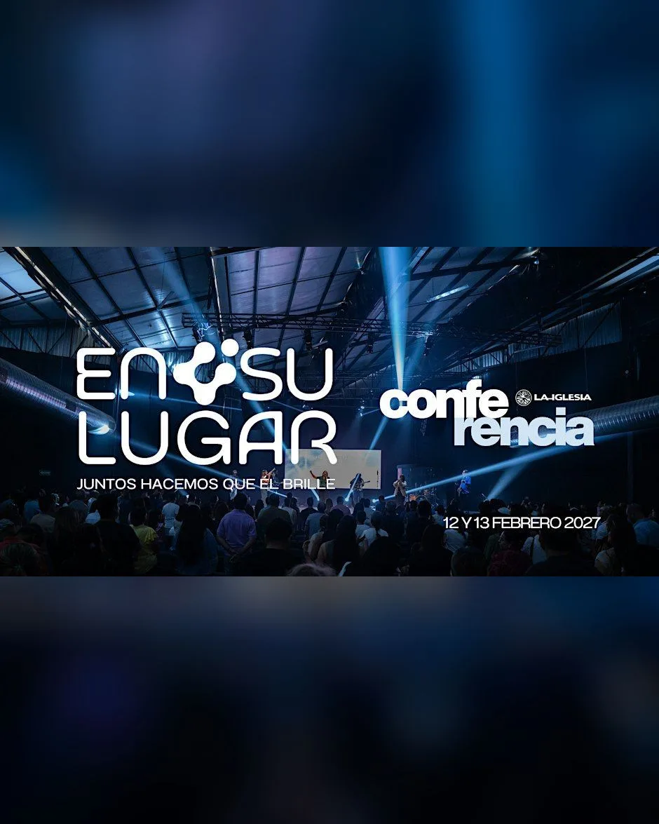Conferencia La Iglesia 2027