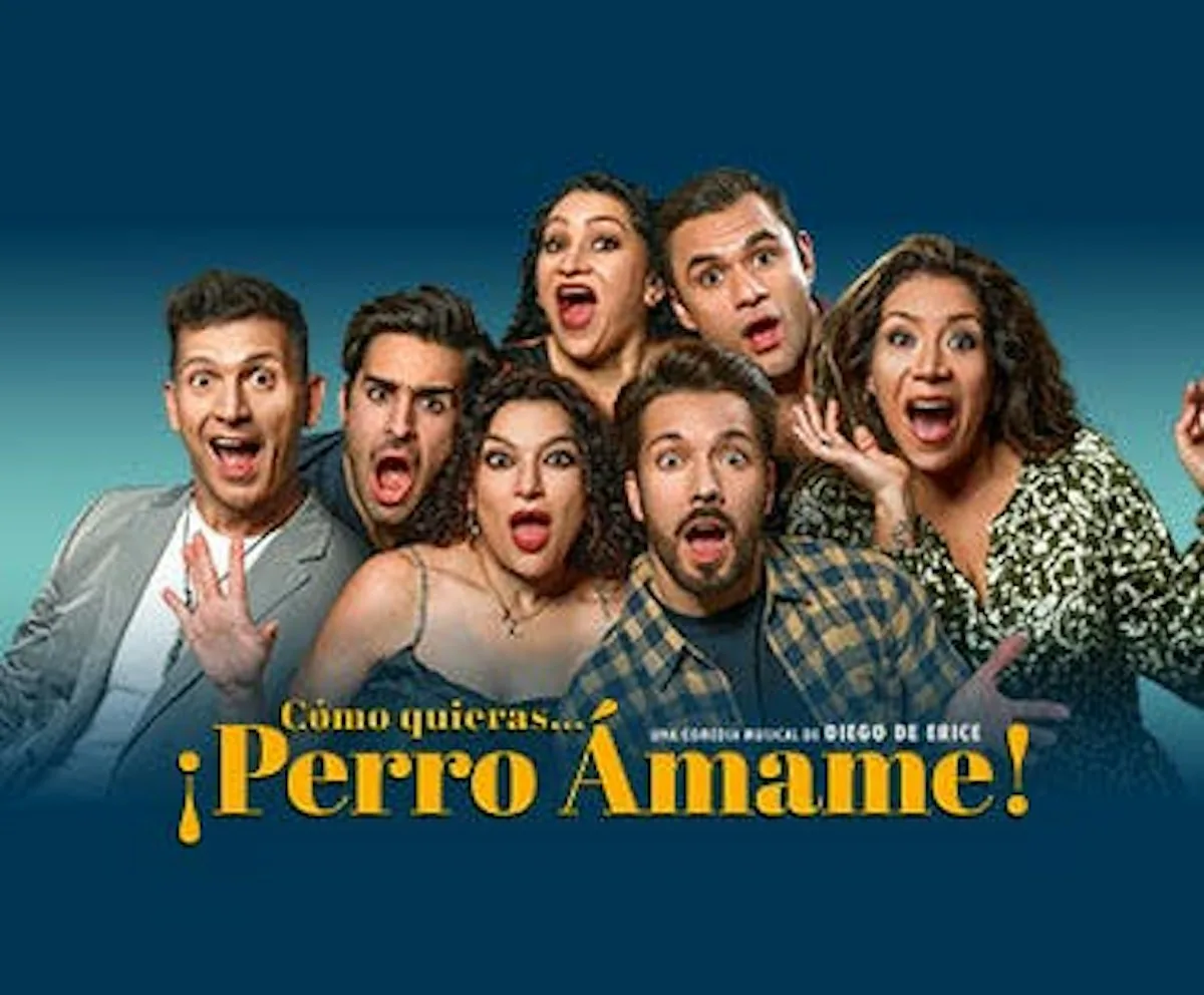 Cómo Quieras... ¡Perro Ámame!