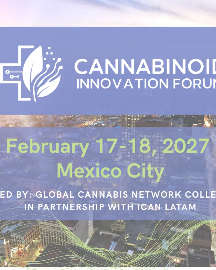 Cannabinoid Innovation Forum
