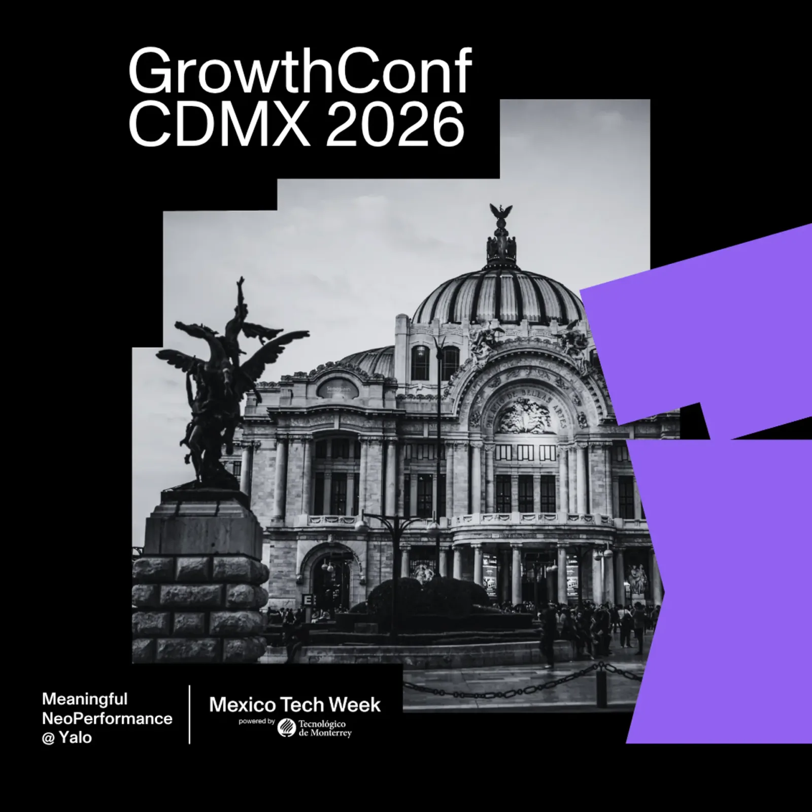 GrowthConf CDMX