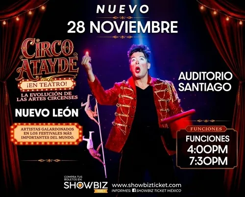 CIRCO ATAYDE