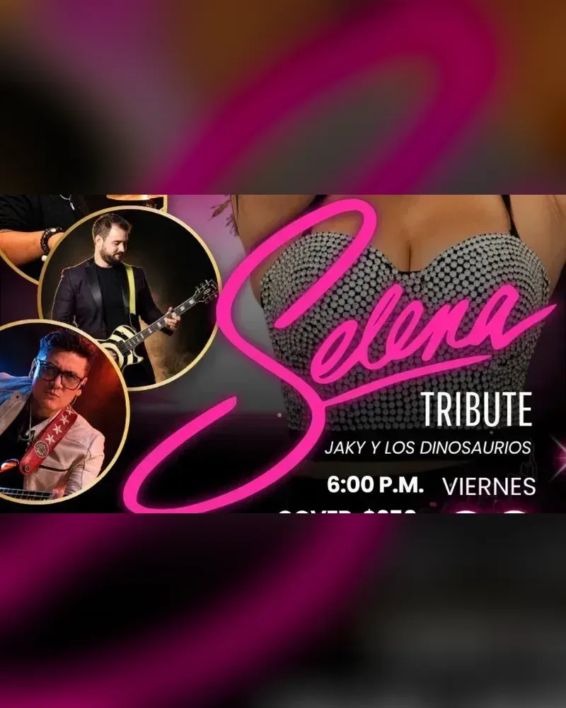 Selena Tribute