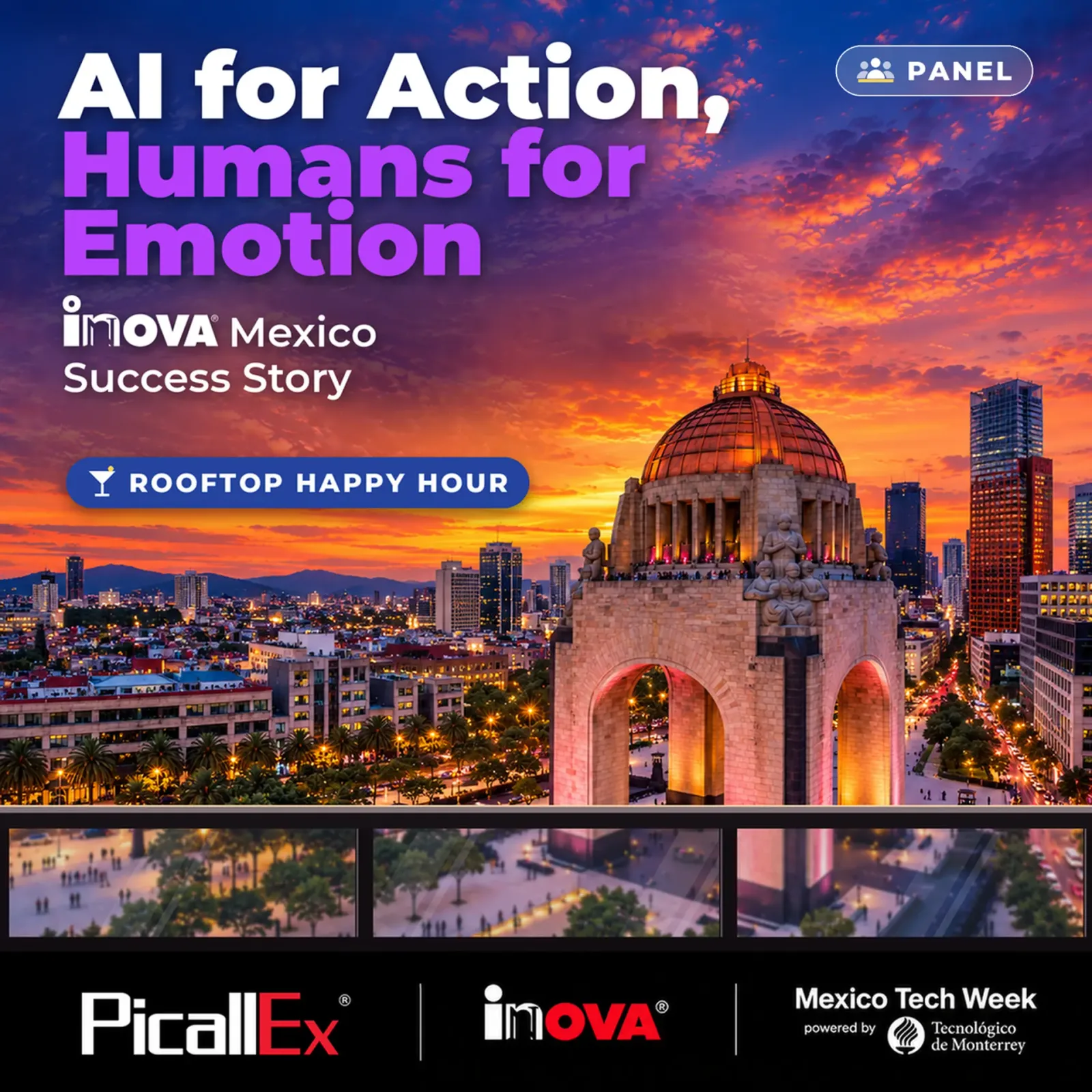 AI for Action: INOVA México