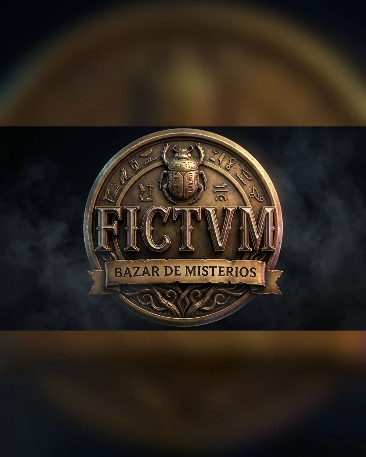 Fictvm: Bazar de Misterios