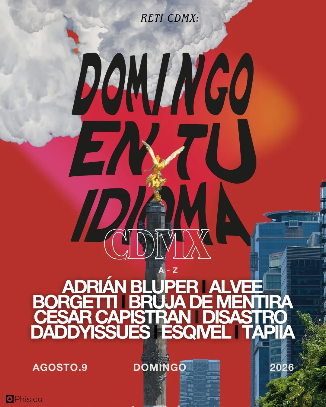 Domingo en tu Idioma