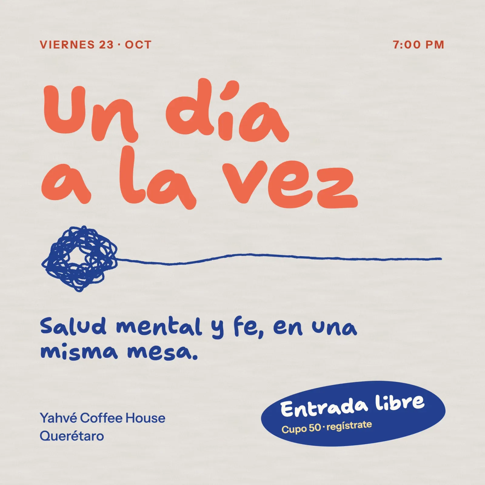 Un día a la vez
