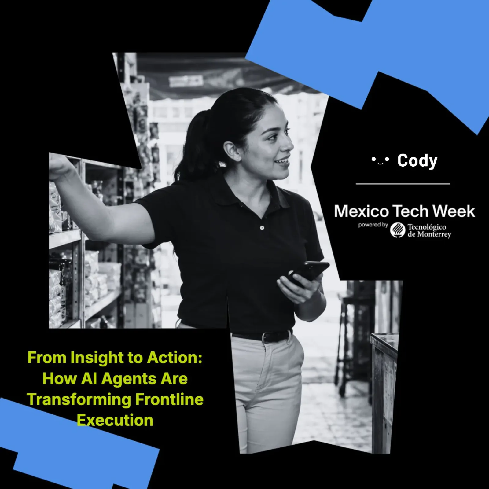 From Insight to Action: How AI Agents Are Transforming Frontline Execution