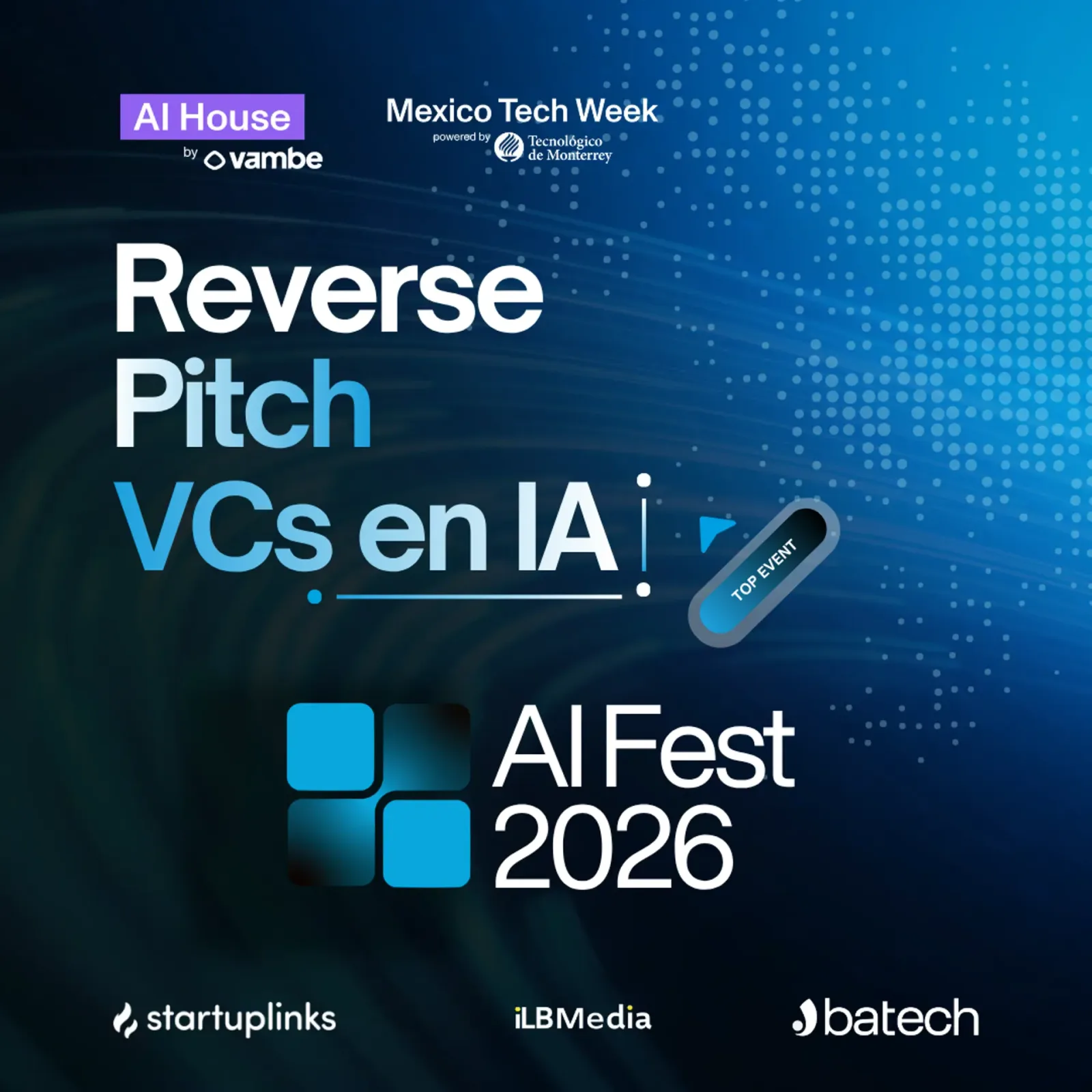 Reverse Pitch: VCs en IA