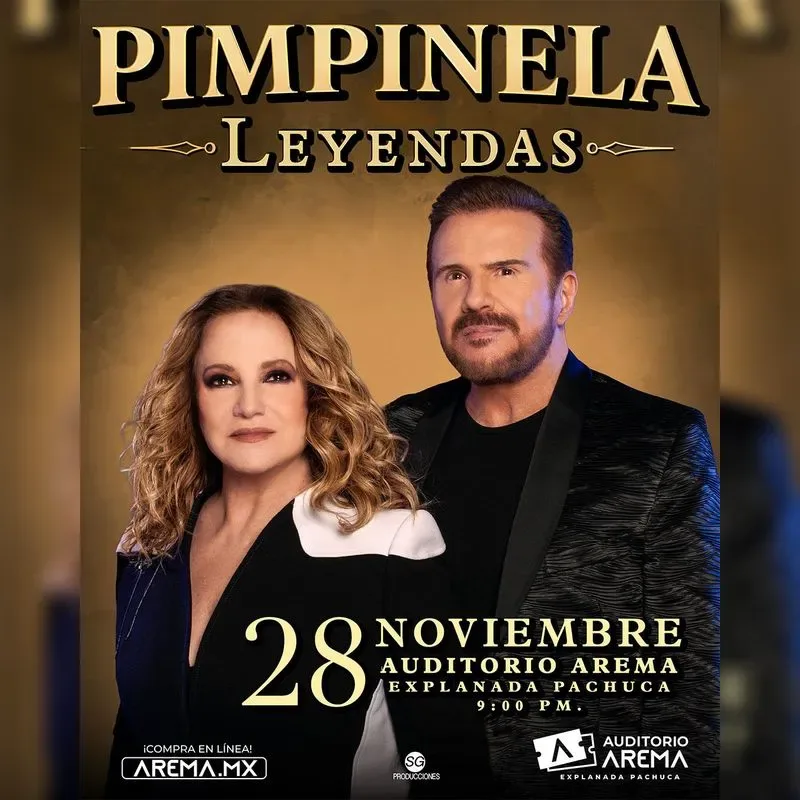 Pimpinela: Leyendas