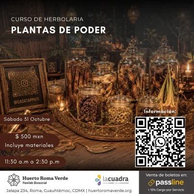 Plantas de Poder