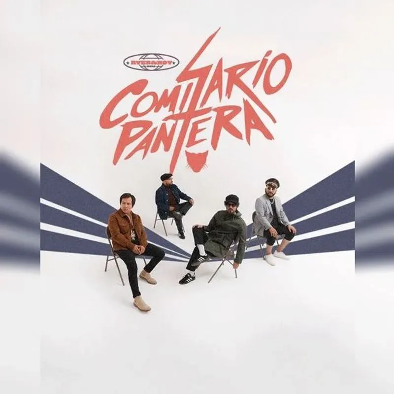 Comisario Pantera en Morelia