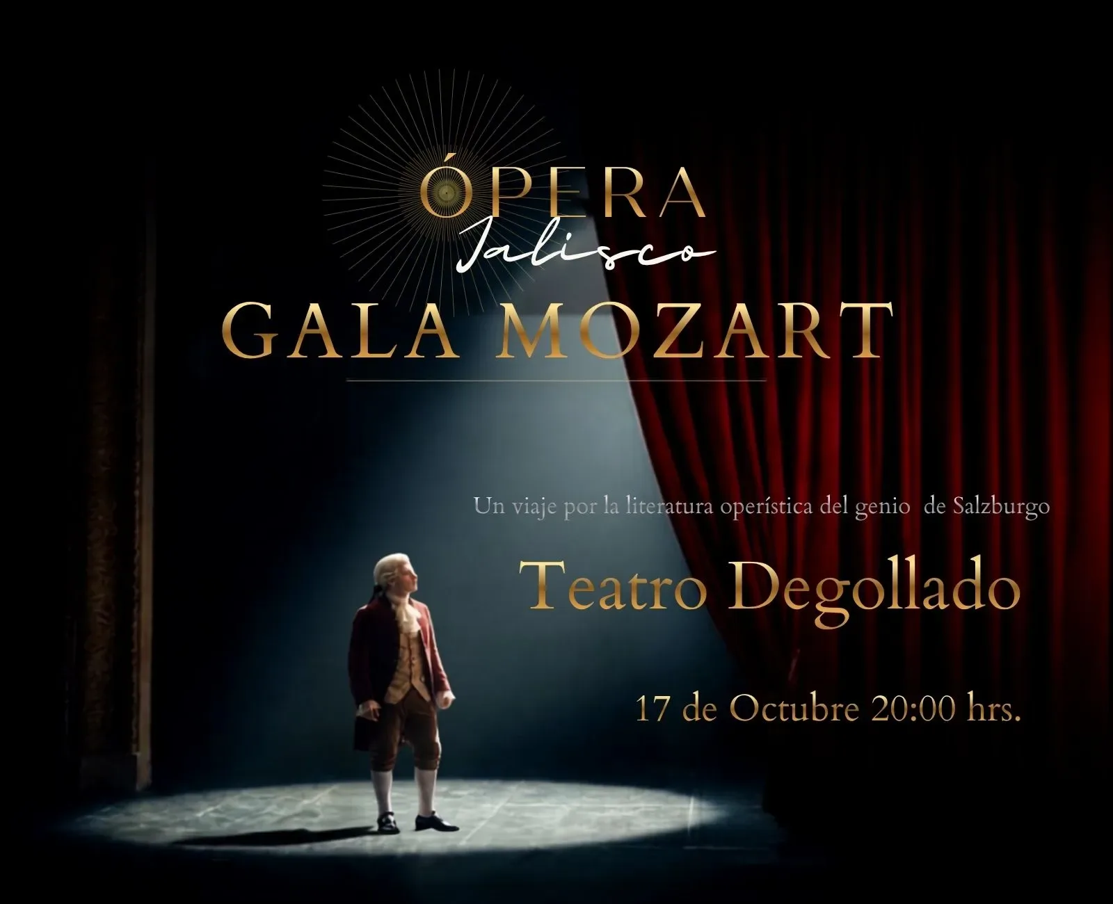 Gala de Ópera MOZART