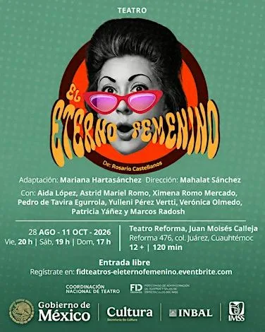 "El Eterno Femenino"