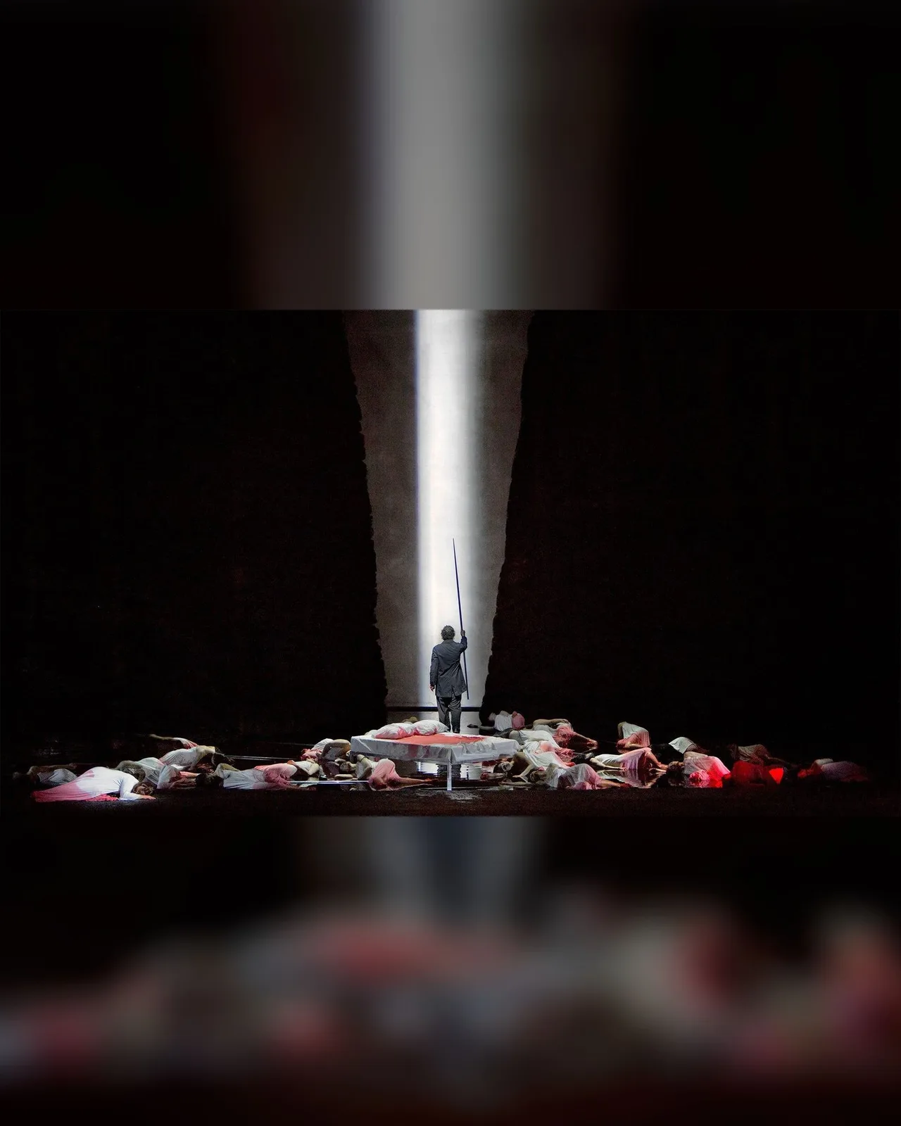 Ópera MET Parsifal