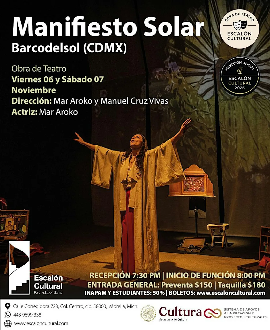 Manifiesto Solar