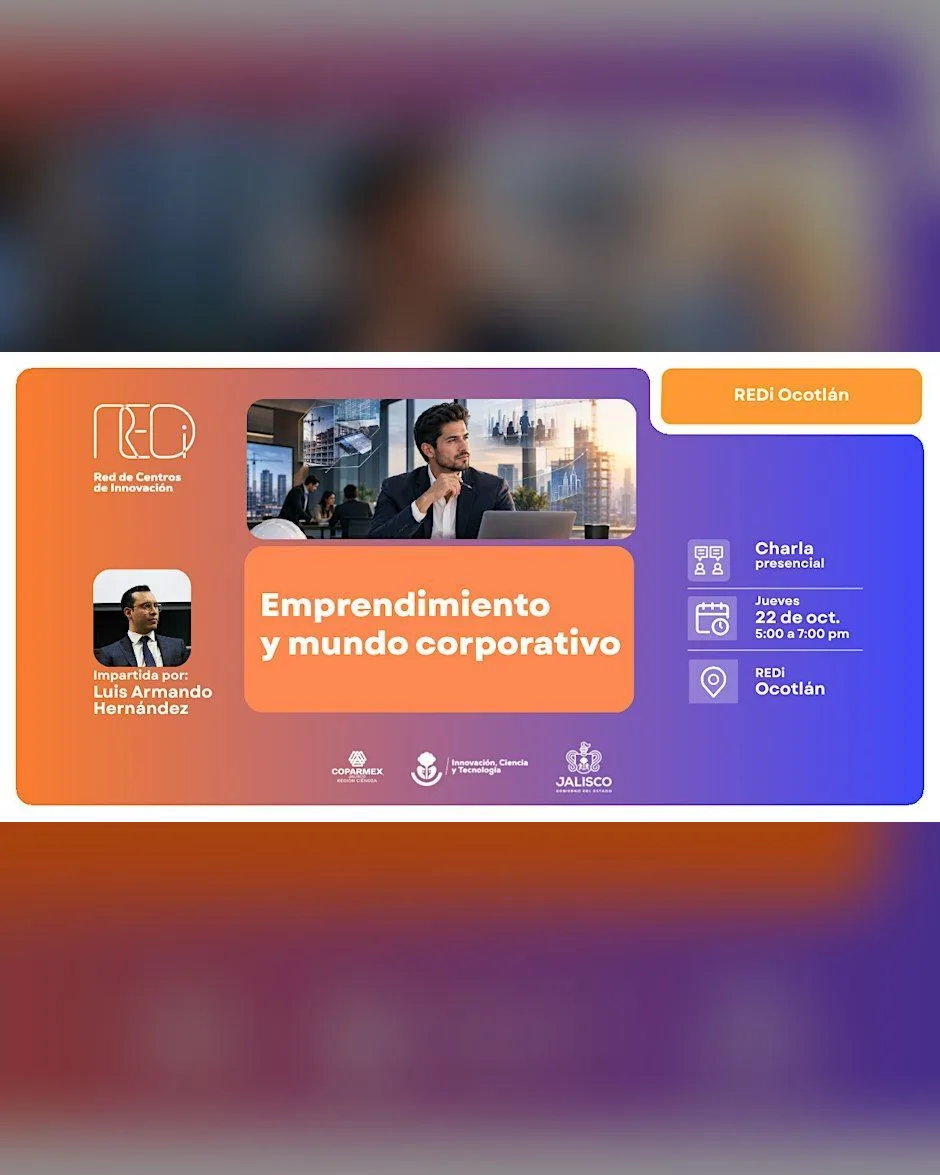 Emprender y mundo corporativo