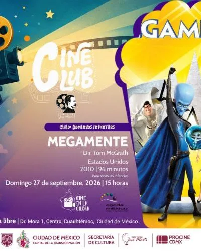 Megamente