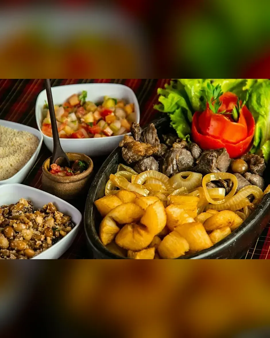 Foodie warms here - Brazilian Food