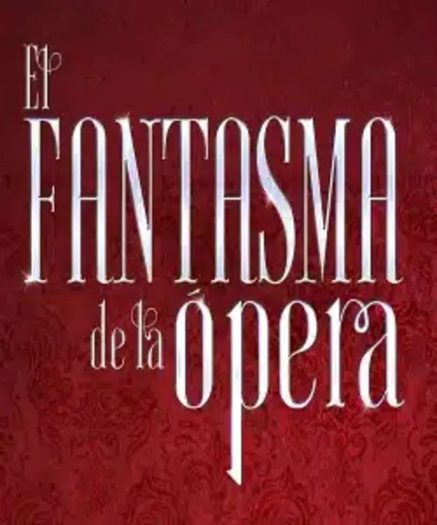 El fantasma de la ópera