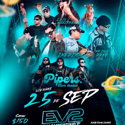 Malos en Clandestinos EV2