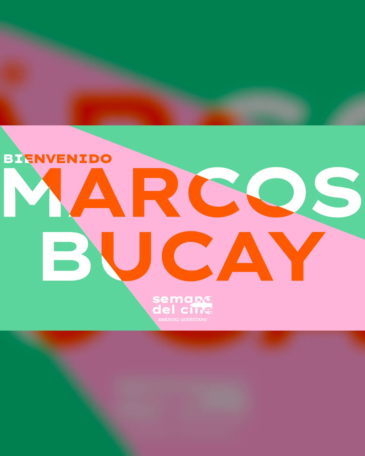 Semana del cine - Marcos Bucay