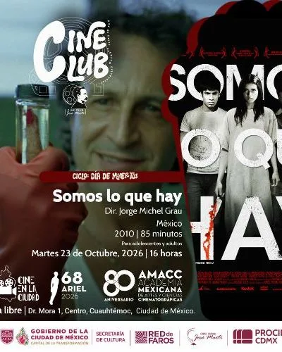 Programa De Cortos