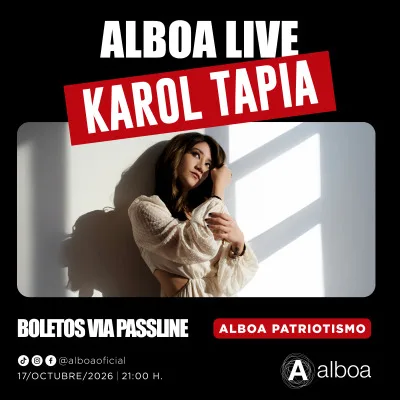 Karol Tapia en vivo