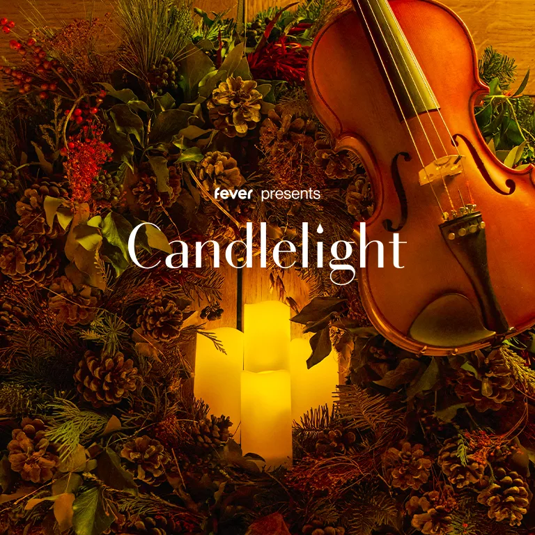 Candlelight: Clásicos de Navidad