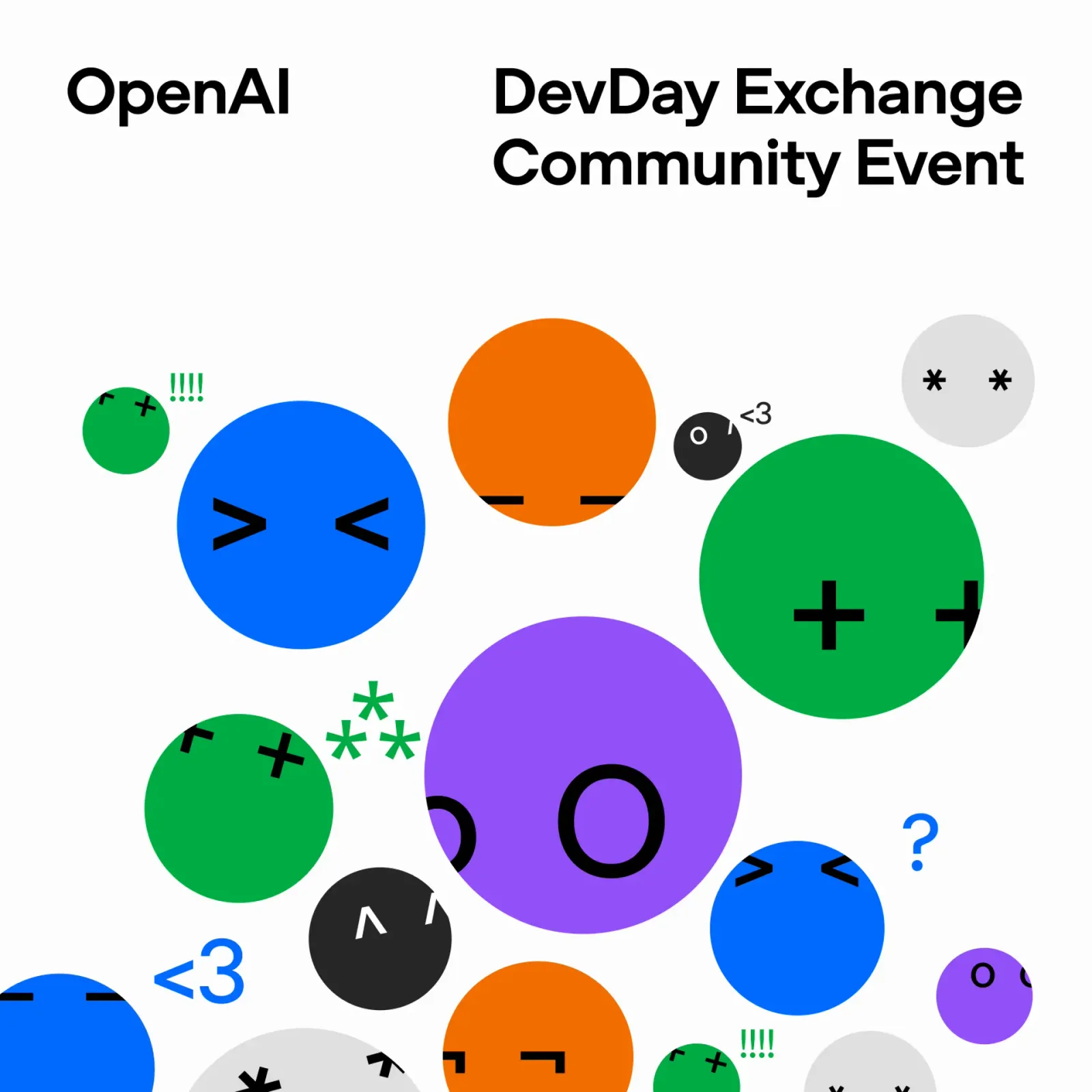 DevDay Exchange Community