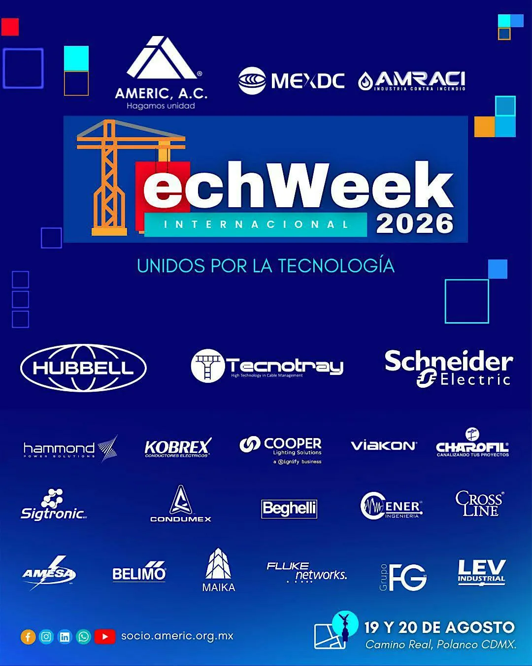 Techweek 2026