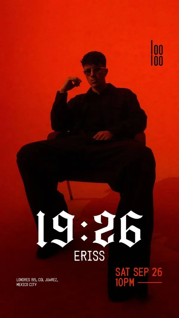 19:26 en Loo Loo