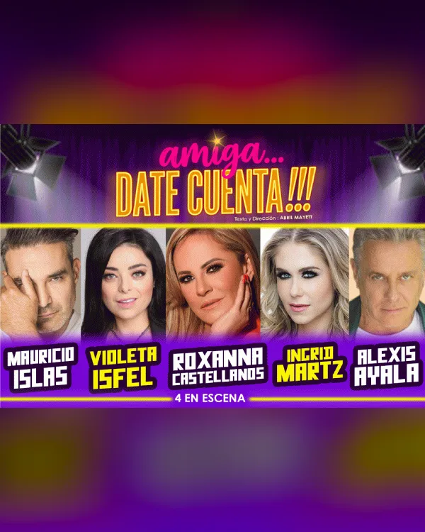 AMIGA DATE CUENTA - IRAPUATO