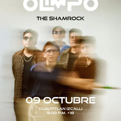 Olimpo en concierto