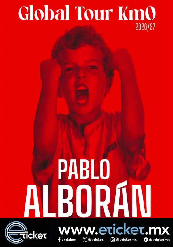 Pablo Alborán